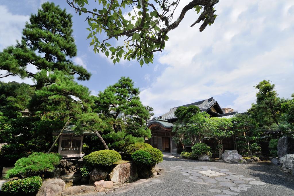 Yutouya Ryokan Toyooka  Extérieur photo