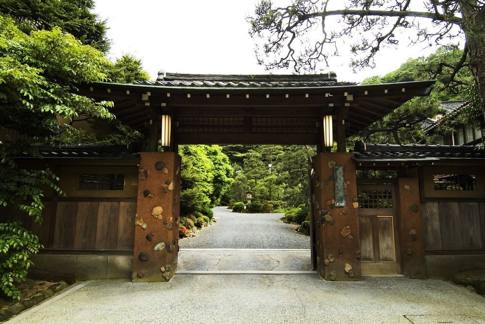 Yutouya Ryokan Toyooka  Extérieur photo