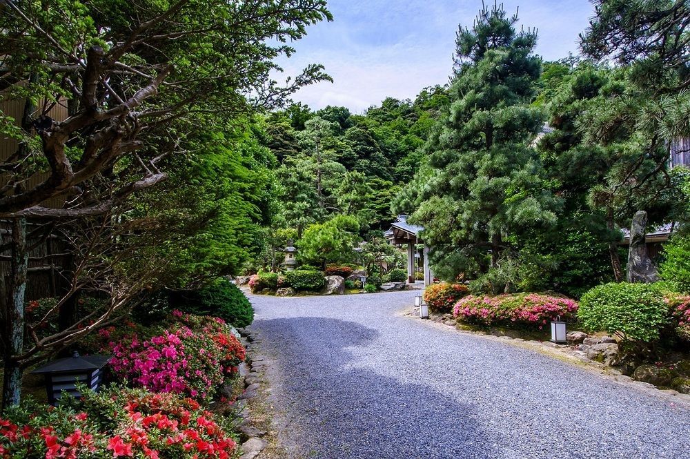 Yutouya Ryokan Toyooka  Extérieur photo