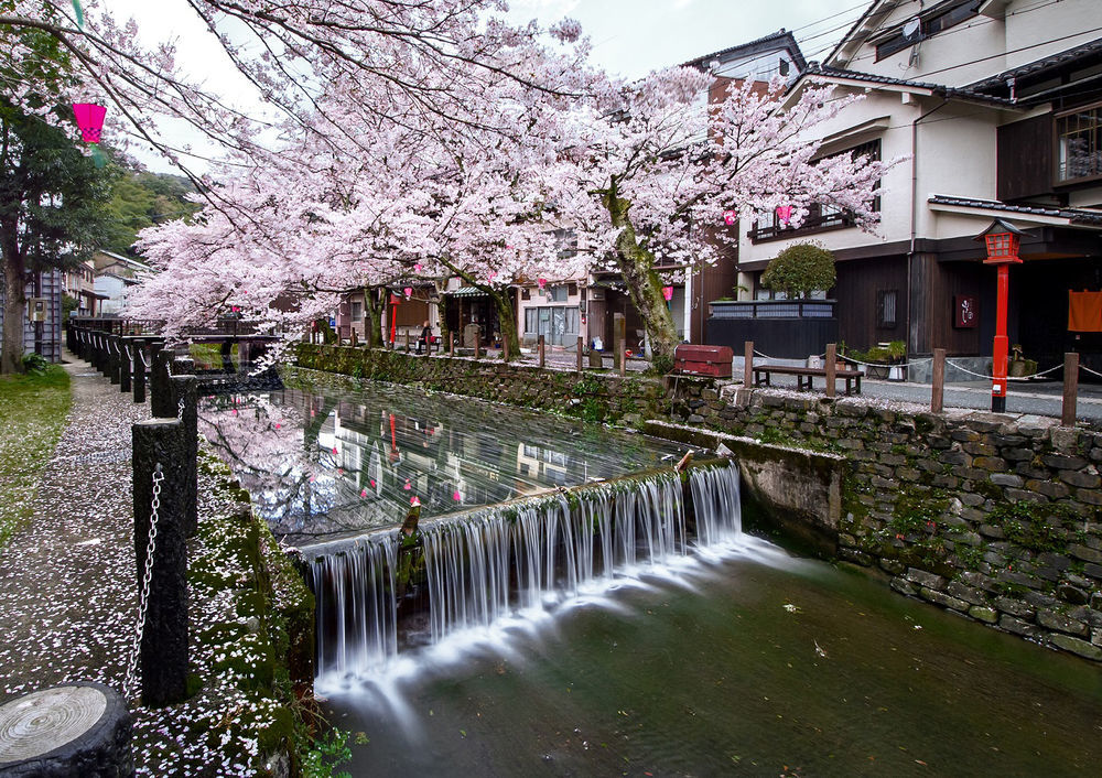 Yutouya Ryokan Toyooka  Extérieur photo