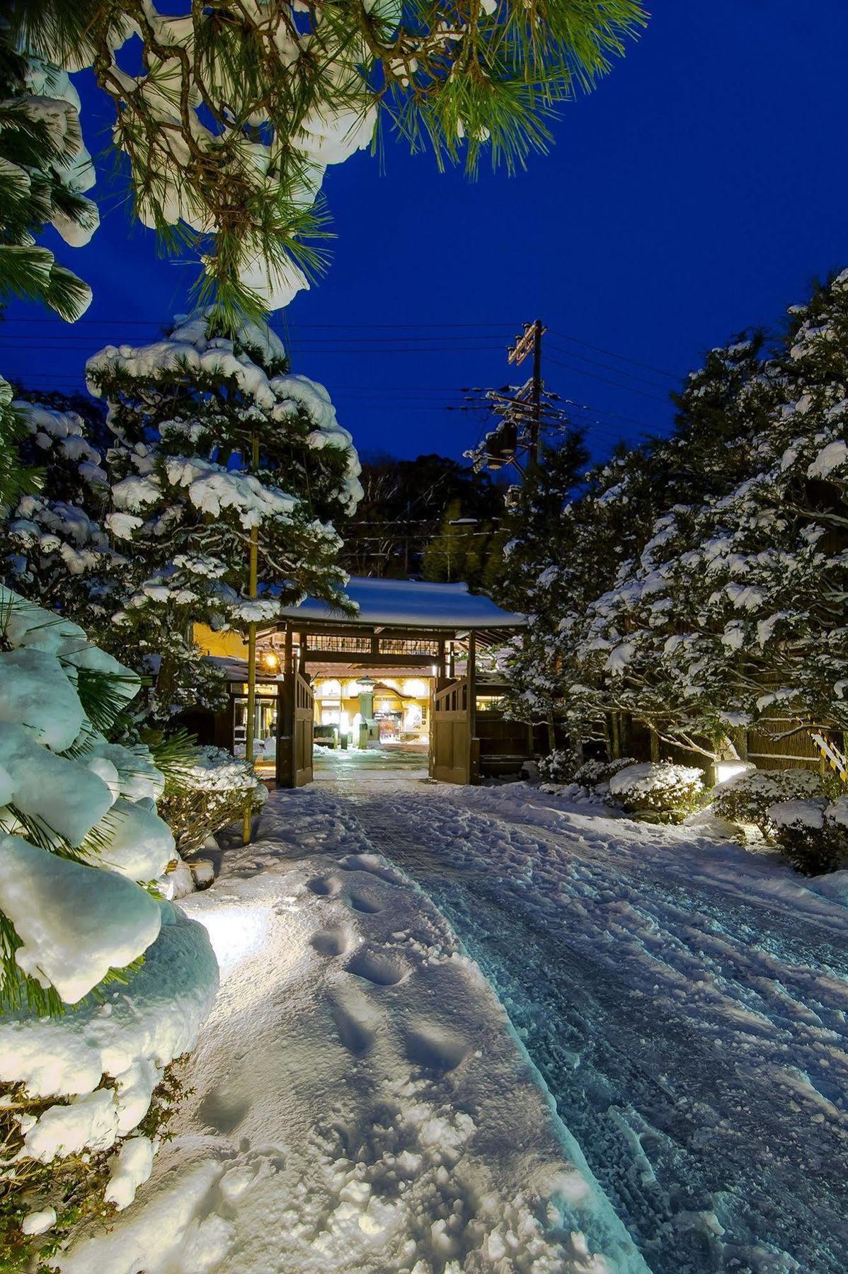 Yutouya Ryokan Toyooka  Extérieur photo
